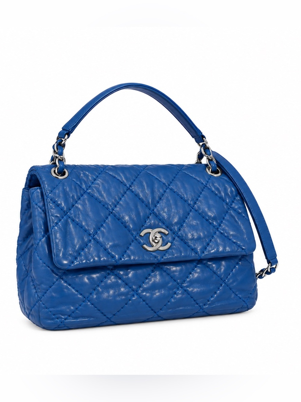 Chanel Love Me Tender Flap Bag